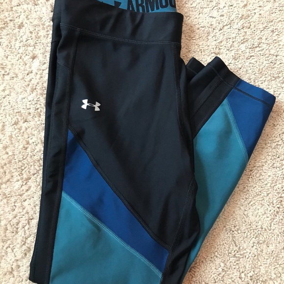 Under Armour Pants - Under Armour legging workout pant
